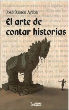 el arte de contar historias-jose ramon ayllon-9788419349897