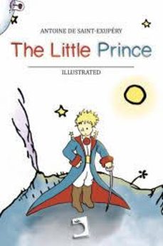 the little prince-antonie de saint exupery-9788419365897
