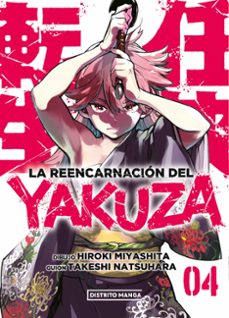 la reencarnación del yakuza 4-hiroki miyashita-takesh natsuhara-9788419412997