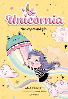unicornia 3 - un repte magic-ana punset-9788419421197