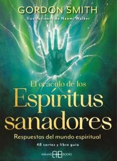 el oraculo de los espiritus sanadores-9788419510297