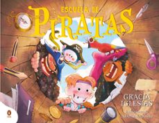 escuela de piratas-gracia iglesias-9788419511997