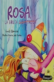 rosa, la bruja desastrosa-9788419591197