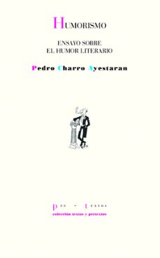 humorismo-pedro charro ayestaran-9788419633897