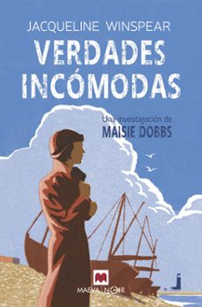 verdades incómodas (ebook)-jacqueline winspear-9788419638397