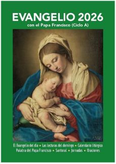 evangelio 2026- (letra grande)-juan carlos o.p. g. del cerro-jorge luis alvarez alvarez-9788419640697