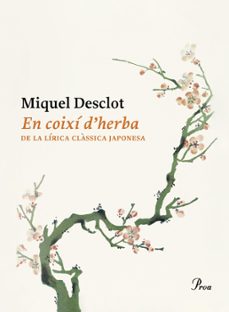 en coixí d'herba (ebook)-miquel desclot-9788419657497
