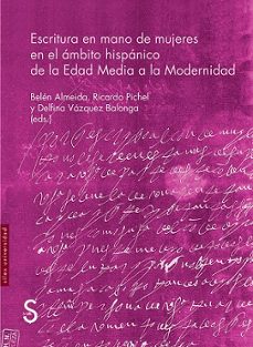 escritura en mano de mujeres en el ambito hispanico de la edad media a la modernidad-9788419661197