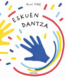 eskuen dantza-herve tullet-9788419696397