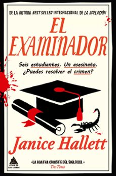 el examinador-janice hallett-9788419703897