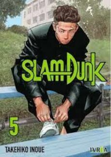 slam dunk new edition 5-9788419730497