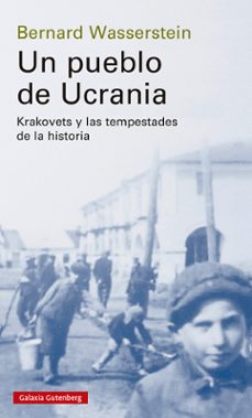 un pueblo de ucrania (ebook)-bernard wasserstein-9788419738349