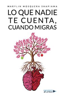 lo que nadie te cuenta, cuando migras (ebook)-marylin mosquera shapiama-9788419774897