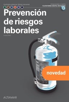 prevencion de riesgos laborales-llucia orteu-9788419780997