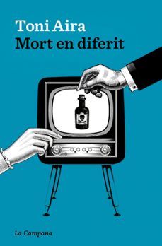 mort en diferit-toni aira-9788419836397