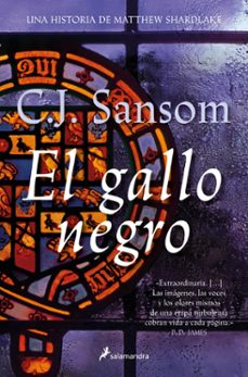 el gallo negro (ebook)-9788419851697