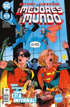 batman/superman: los mejores del mundo 12-mark waid-9788419866097