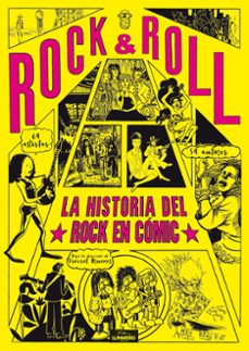 rock & roll-vincent brunner-9788419875297