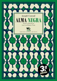 alma negra-joseph conrad-9788419877697