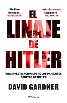 el linaje de hitler-david gardner-9788419878397