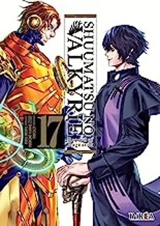 shuumatsu no valkyrie. record of ragnarok 17-takumi fukui-shinya umemura-9788419916297