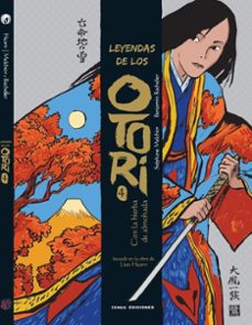 leyendas de los otori 4. con la hierba de almohada-9788419949097
