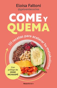 come y quema (ebook)-eloisa faltoni-9788410096783