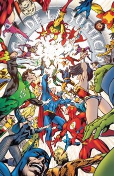 liga de la justicia: el clavo (grandes novelas graficas de dc)-alan davis-9788419972897