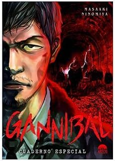 gannibal 13 edicion especial-9788419986597