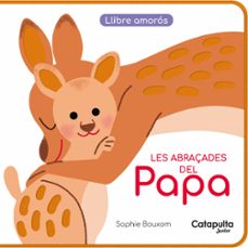 les abraçades del papa-sophie bouxom-9788419987297