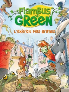 flambus green 3: l exercit de gripaus-9788420411897