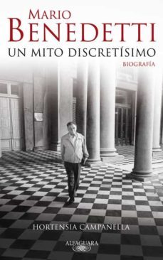 benedetti, un mito discretisimo-9788420422497