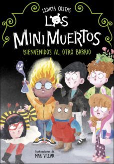 los minimuertos 1 - bienvenidos al otro barrio (ebook)-9788420453897