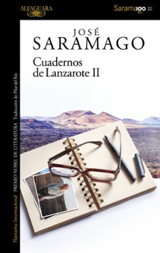 cuadernos de lanzarote ii (1996-1997)-jose saramago-9788420460697
