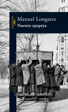 nuestra epopeya-manuel longares-9788420499697
