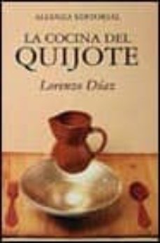 la cocina del quijote-9788420608297