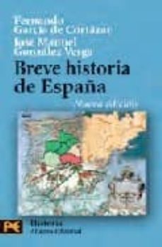breve historia de españa (3ª ed) (historia)-9788420668697