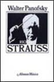 richard strauss-walter panofsky-9788420685397