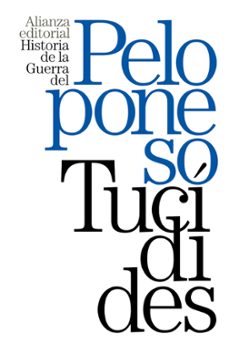 historia de la guerra de peloponeso-9788420691497