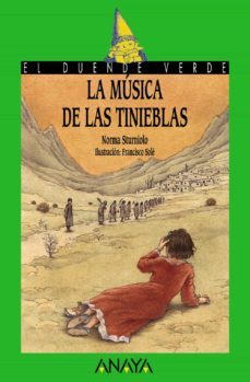 la musica de las tinieblas (el duende verde)-norma sturniolo-9788420700397
