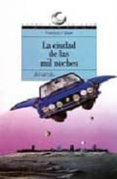 la ciudad de las mil noches-9788420744797