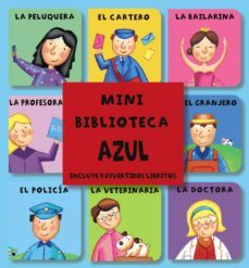 minibiblioteca azul-9788421679197