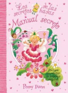 manual secreto: secretos de las hadas-9788421682197