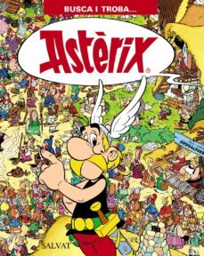 busca a asterix (catala)-albert uderzo-9788421685297