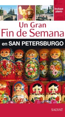 san petersburgo 2012 (un gran fin de semana)-9788421686997