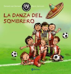 la sombra del sombrero: mini futbolmania-9788421687697