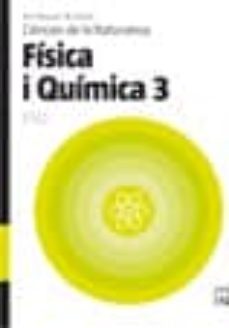 ciencies naturalesa fisica i quimica 3r eso 2n cicle-m. duñach-9788421837597