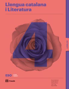 llengua catalana i literatura 4º eso lomloe cataluña /valencia/illes balears ed 2023-9788421874097