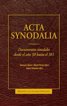 acta synodalia-9788422018797