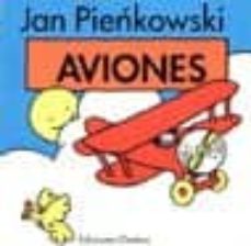 aviones-jan pienkowski-9788423328697